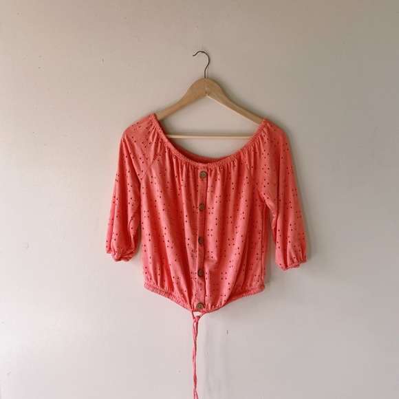 Off the shoulder top - Picture 1 of 3